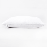 مخدة فندقية | مايكرو فايبر | ٧٠×٥٠ سم | ضمان ١٢ شهر