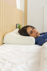 مخدة ميموري فوم كونتور | ٤٠*٦٠ سم | ضمان ٣ سنوات