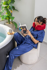 مخدة رقبة سفر ميموري فوم