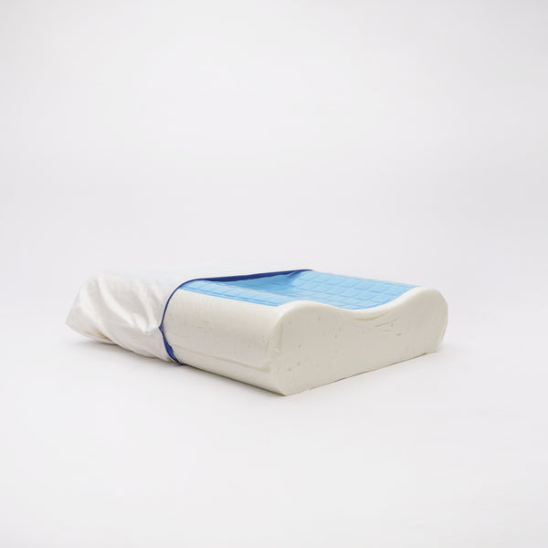 Cloudy Memory Foam Gel Pillow - 60x40 cm