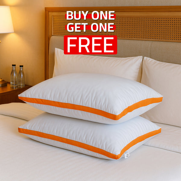 Cloudy Premium Pillow - Luxury Hotel Pillow 