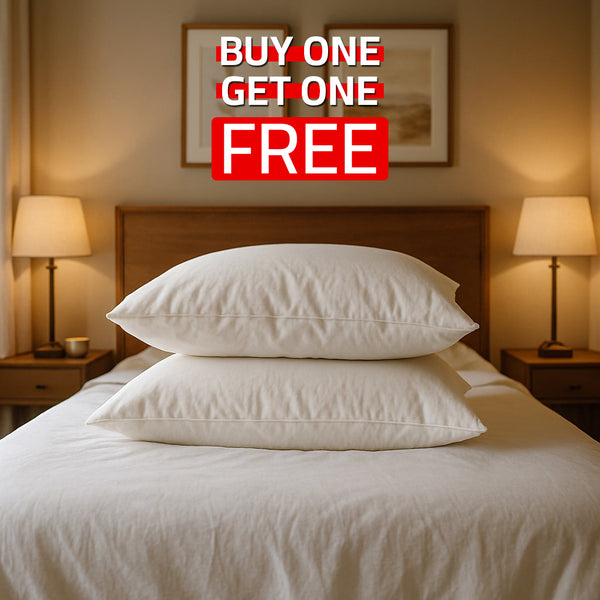 Poly Down Hotel Pillow 60x80 