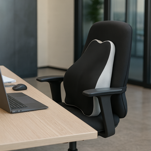 مسند ضهر كامل ميموري فوم