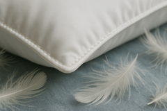 مخدة ريش طبيعي