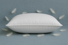 مخدة ريش طبيعي