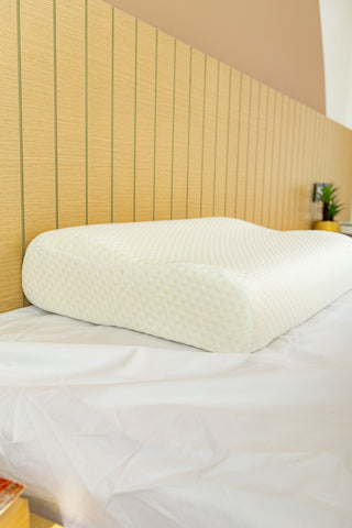 مخدة ميموري فوم كونتور | ٤٠*٦٠ سم | ضمان ٣ سنوات