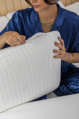 مخدة ميموري فوم كلاسيك | ضمان ٣ سنوات