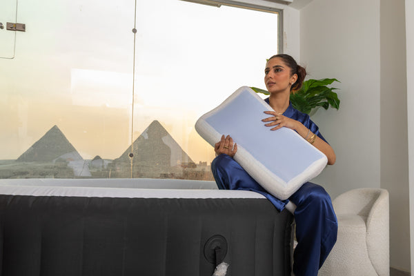 مخده جل ميموري فوم