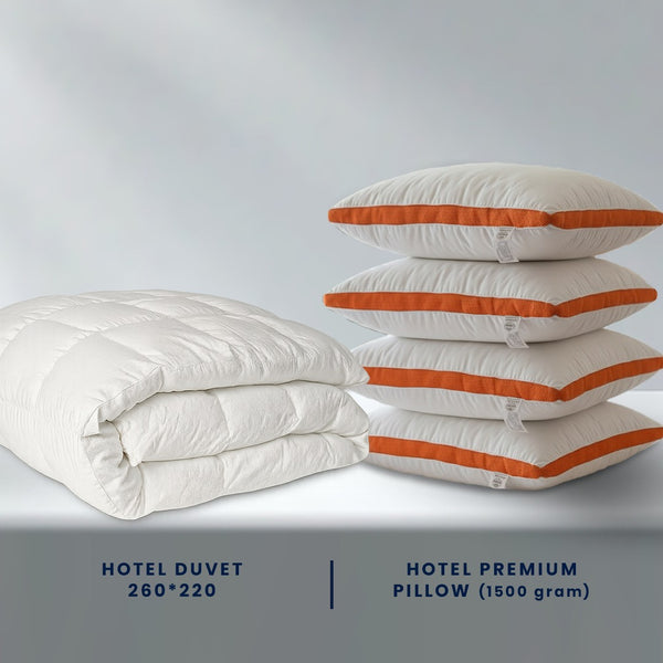 Cloudy Elite Suite Set