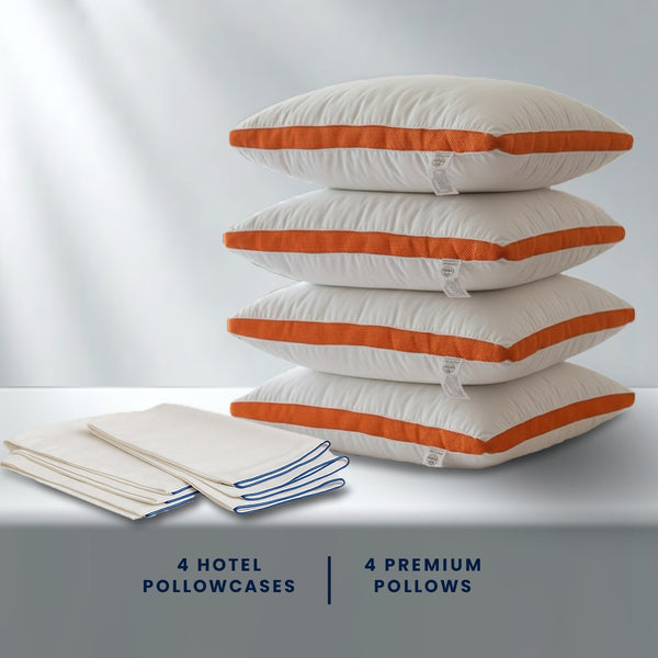 super sleep pillows