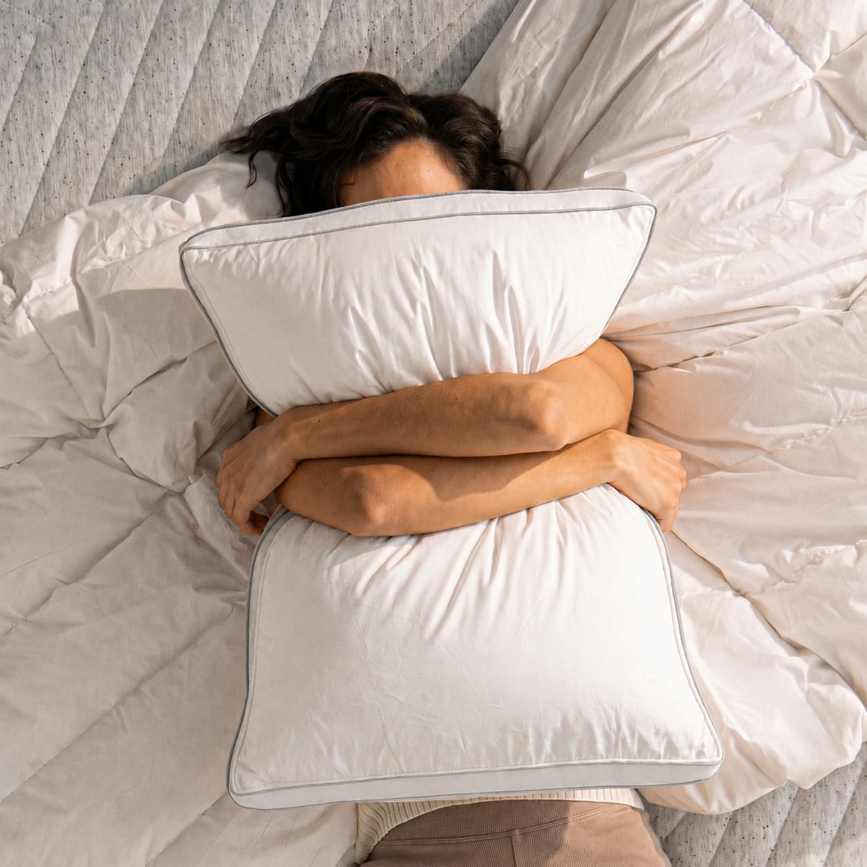 Cloudy Premium Pillow - Luxury Hotel Pillow 