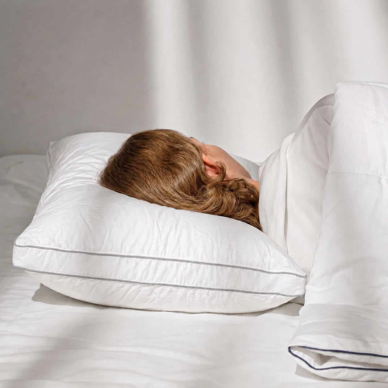 Cloudy Premium Pillow - Luxury Hotel Pillow 