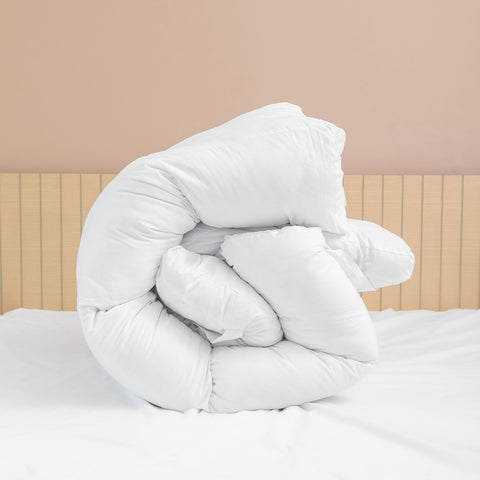 طبقة تطرية فندقية | مايكرو فايبر | ضمان ١٢ شهر