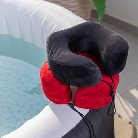 مخدة رقبة سفر ميموري فوم